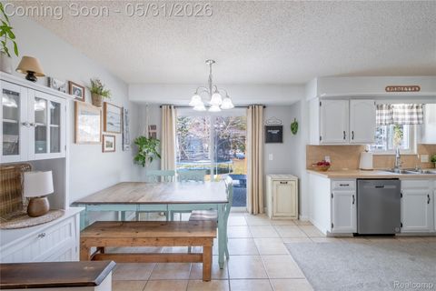 Tiny photo for 4102 Farner Street, Fenton Charter Township, MI 48451 (MLS # 20261039647)
