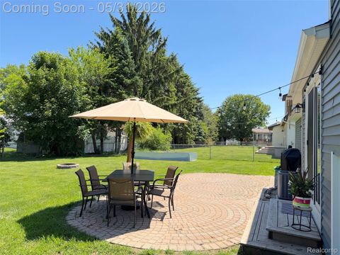 Tiny photo for 4102 Farner Street, Fenton Charter Township, MI 48451 (MLS # 20261039647)