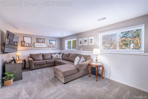 Tiny photo for 4102 Farner Street, Fenton Charter Township, MI 48451 (MLS # 20261039647)