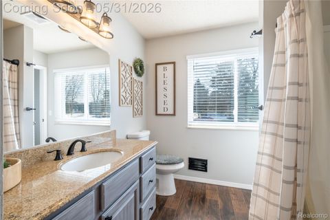 Tiny photo for 4102 Farner Street, Fenton Charter Township, MI 48451 (MLS # 20261039647)
