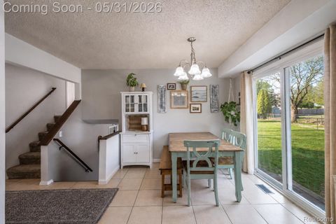 Tiny photo for 4102 Farner Street, Fenton Charter Township, MI 48451 (MLS # 20261039647)