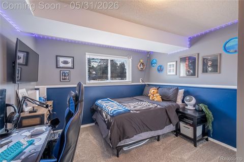 Tiny photo for 4102 Farner Street, Fenton Charter Township, MI 48451 (MLS # 20261039647)