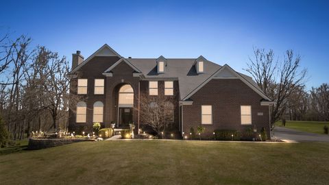 7136 N MEADOWS Trail Webster Township MI 48130