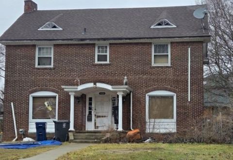 Tiny photo for 1620 Mason Street, Flint City, MI 48503 (MLS # 5050202653)