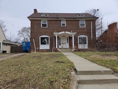Photo of 1620 Mason Street, Flint City, MI 48503 (MLS # 5050202653)