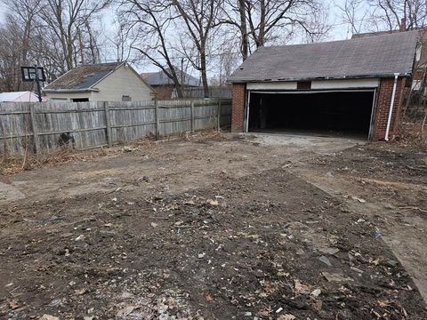 Tiny photo for 1620 Mason Street, Flint City, MI 48503 (MLS # 5050202653)