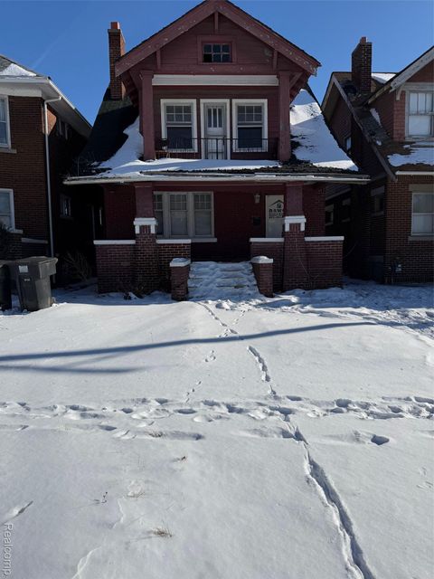 8936 N Martindale Street Detroit City MI 48204