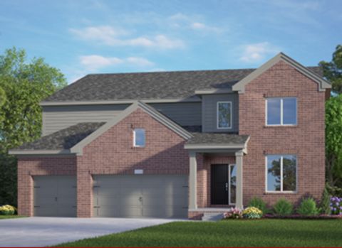 35925 WINDRIDGE Drive New Baltimore City Macomb MI 48047