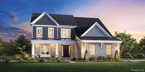 2413 PROVENCAL Drive Commerce Charter Township MI 48382