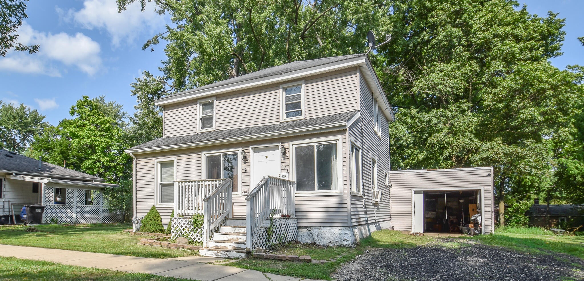 135 S Manning Street