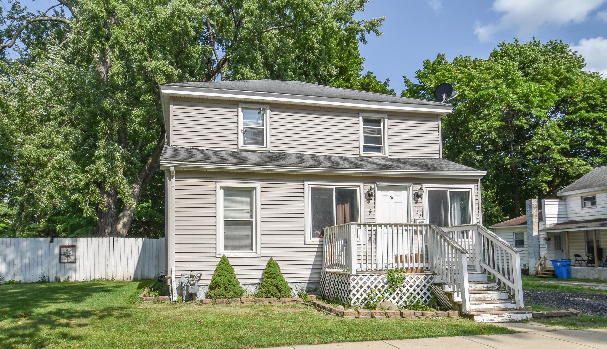 135 S Manning Street