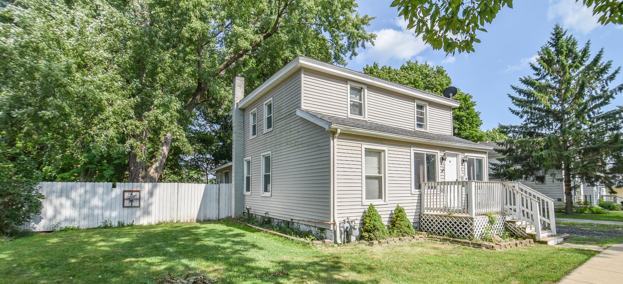 135 S Manning Street
