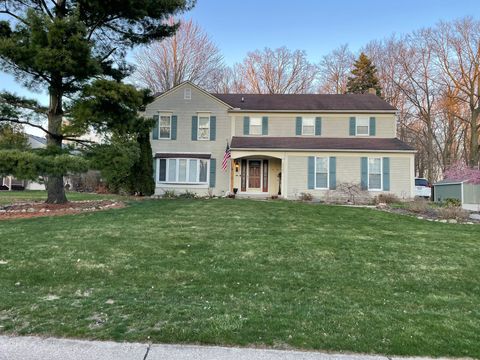 28580 PERRYVILLE Way Farmington Hills City MI 48331