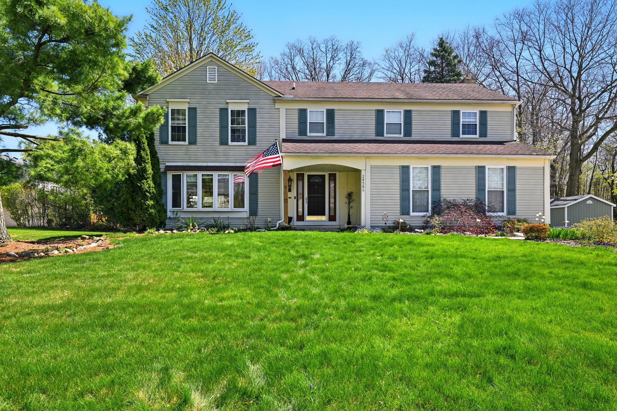 28580 PERRYVILLE Way