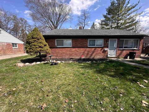 28446 Sutherland Street Southfield City MI 48076