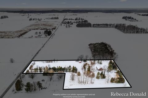 A home in WhiteRiverTownship_Muskegon