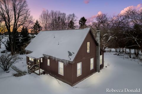 A home in WhiteRiverTownship_Muskegon