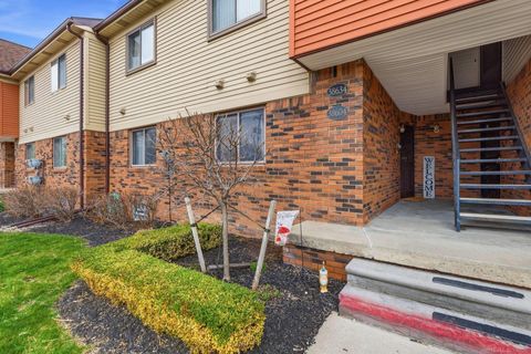 38604 Lanse Creuse Street Harrison Charter Township MI 48045