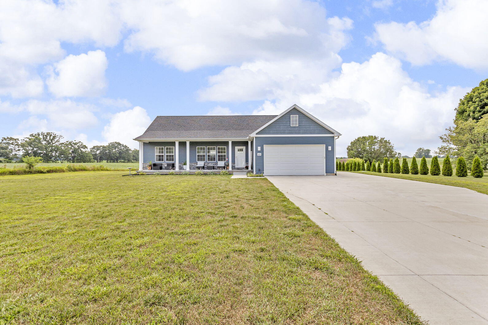 1604 Wolf Lake Road