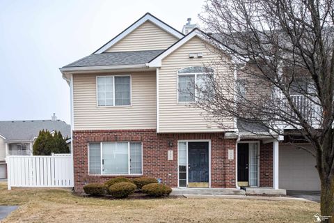 3352 Skyline Drive Melvindale City MI 48122