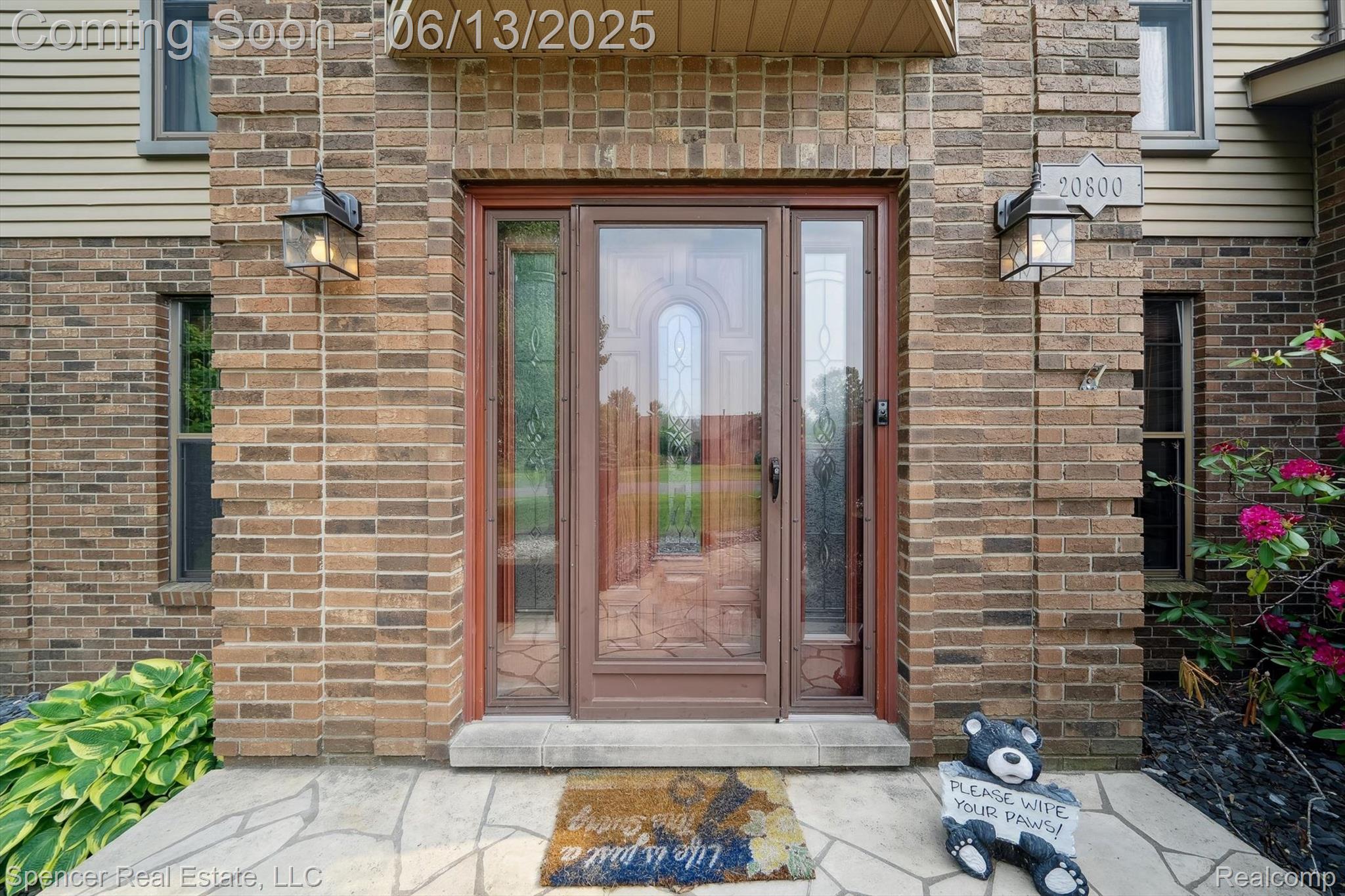 20800 N Miles Street