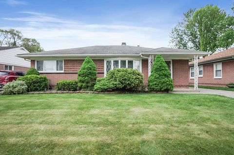 1198 E BROCKTON Avenue Madison Heights City Oakland MI 48071