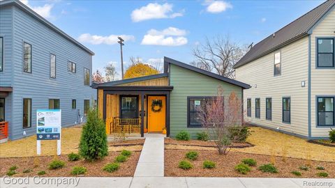 2819 16th Street Detroit City MI 48216