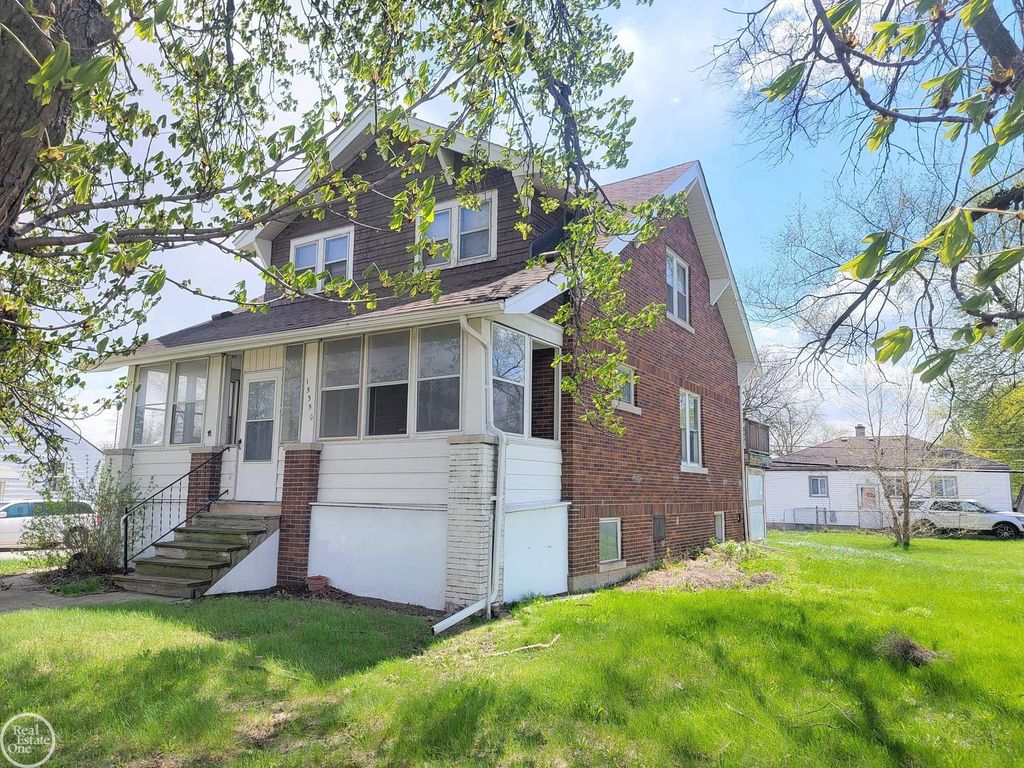 Photo of 15350 E 10 Mile Road, Eastpointe City, MI 48021 (MLS # 58050204822)