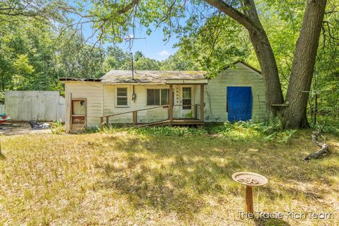 10603 Paw Paw Avenue Grant Township MI 49327