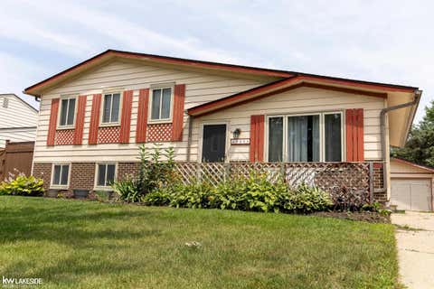 Photo of 49234 Michelle Ann Drive, Chesterfield Township, MI 48051 (MLS # 58050216961)