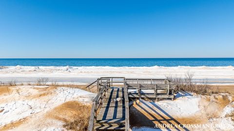 A home in WhiteRiverTownship_Muskegon