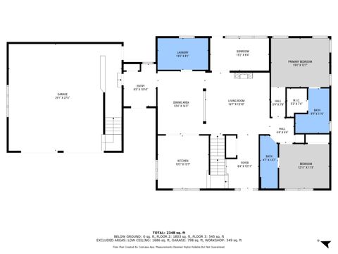 A home in WhiteRiverTownship_Muskegon