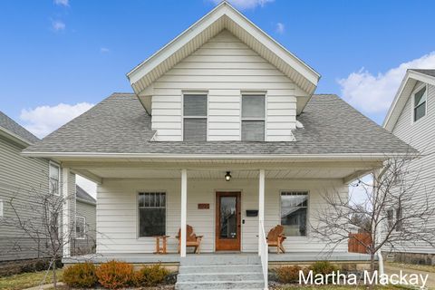 625 Leonard Street NE Grand Rapids City Kent MI 49503