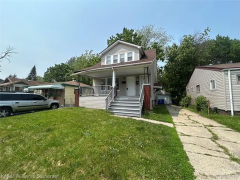 7559 Studebaker Avenue Warren City MI 48091