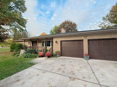 2142 Farnsworth Road Mayfield Township MI 48446