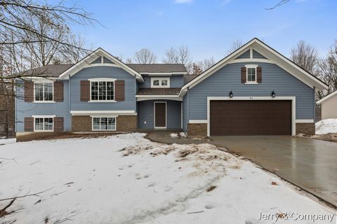 911 Apple Ridge Court Cheshire Township MI 49010