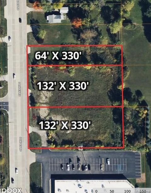 1455 Linden Road Flint Charter Township MI 48532