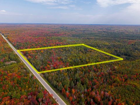 V/L M-117 Garfield Township MI 49827