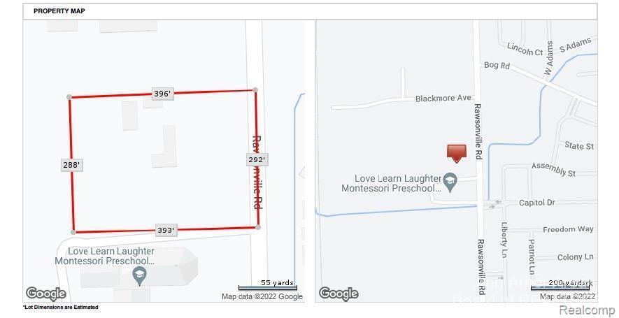 6480 Rawsonville Road