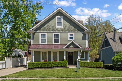 450 Fairbrook Street Northville City MI 48167