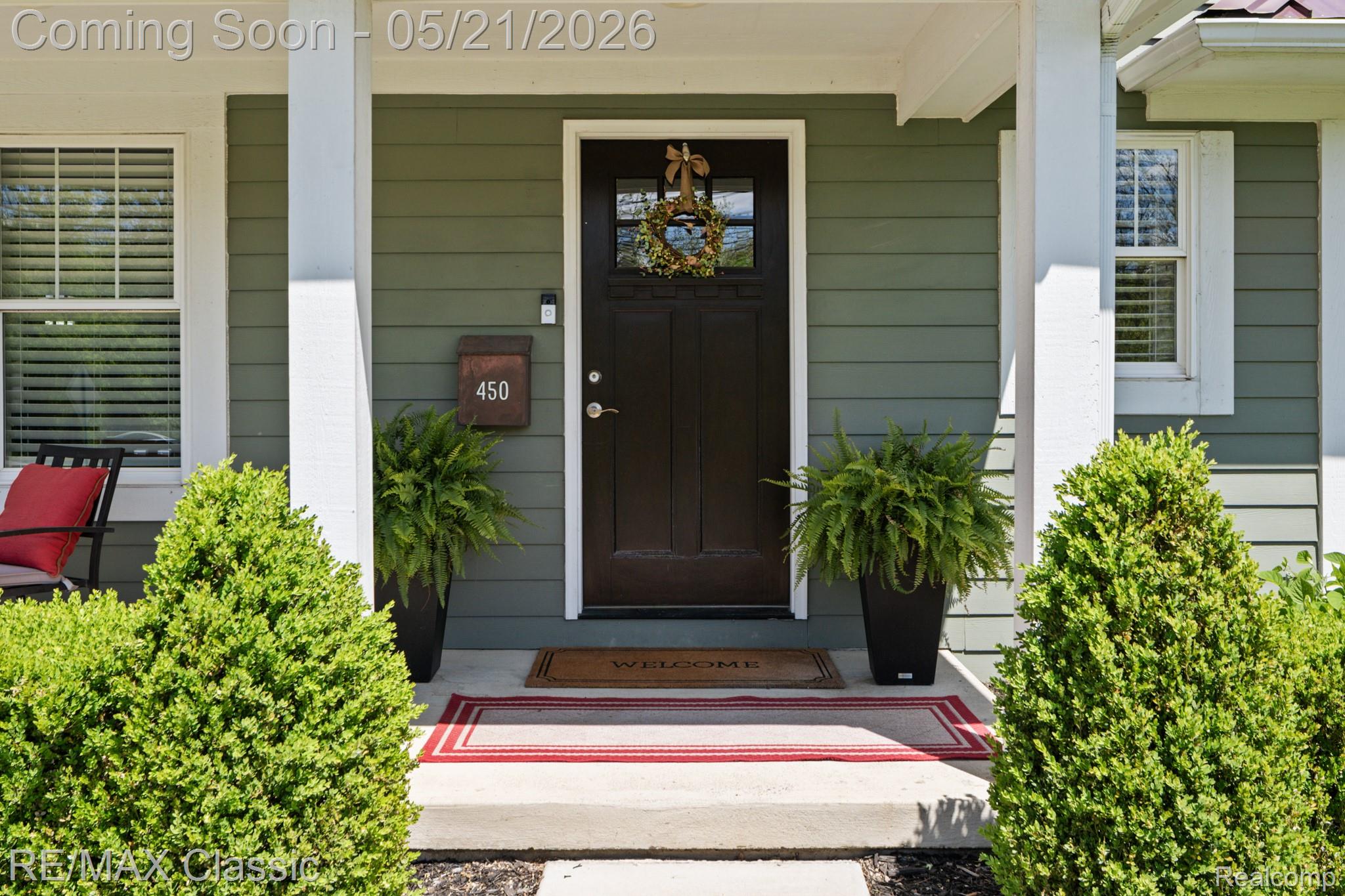 450 Fairbrook Street