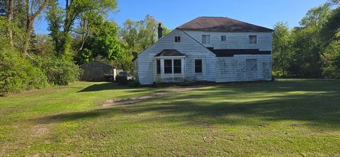 48939 WEAR Road Sumpter Township Wayne MI 48111