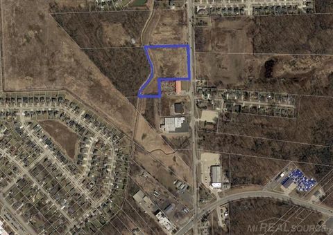 00 County Line Rd New Baltimore City MI 48047