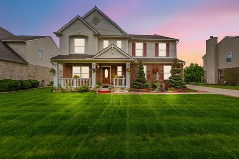 14190 ELMHURST Drive Sterling Heights City Macomb MI 48313