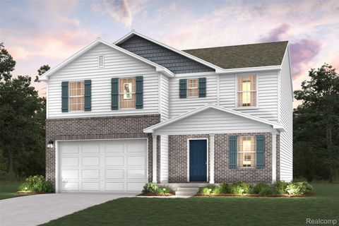 47089 Timberland Drive Belleville City MI 48111