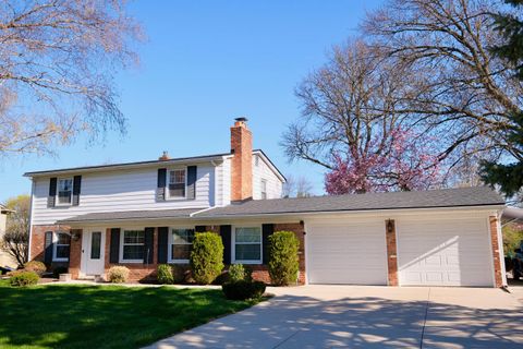 32272 Hearthstone Road Farmington Hills City MI 48334