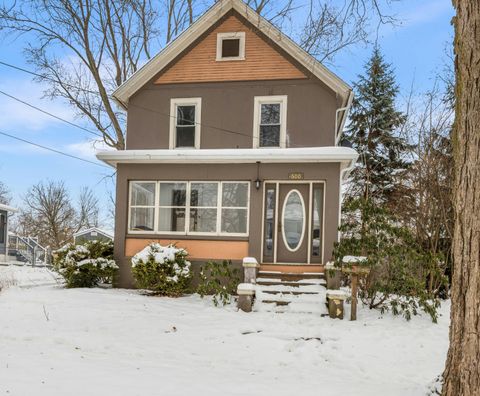 600 Fitch Street Albion City MI 49224