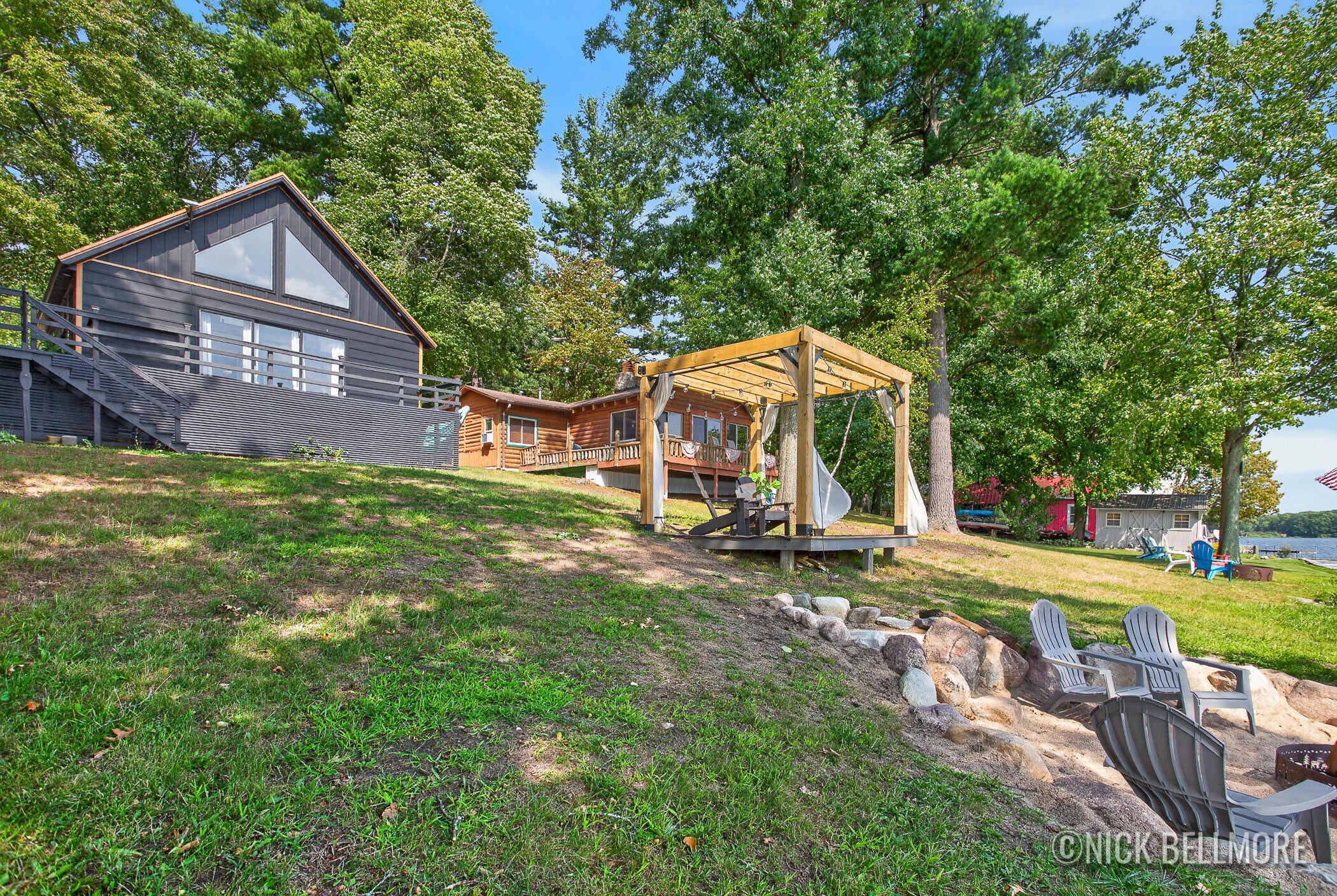 1481 N Crooked Lake Drive