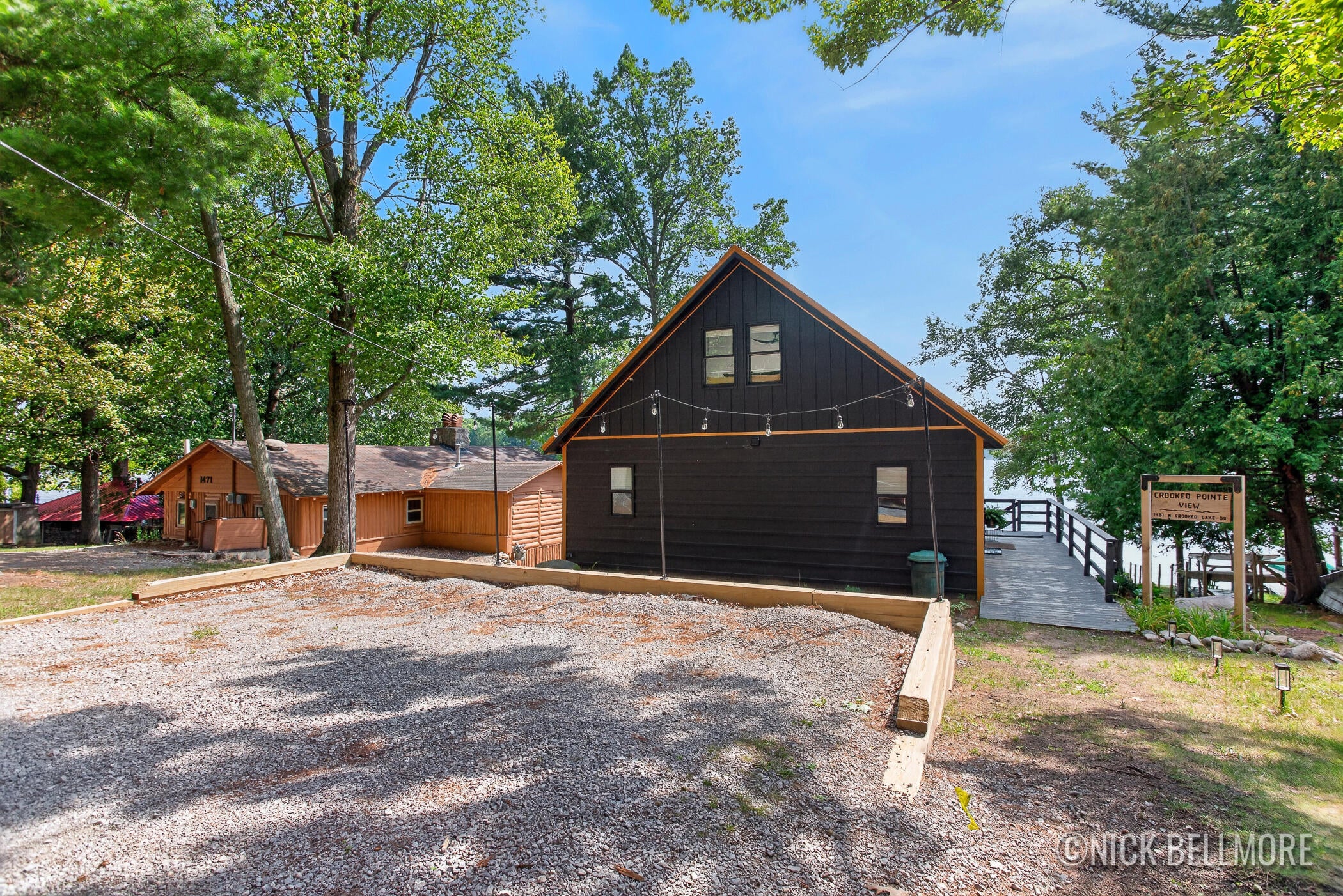 1481 N Crooked Lake Drive