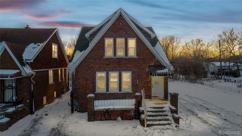 5569 Drexel Street Detroit City MI 48213